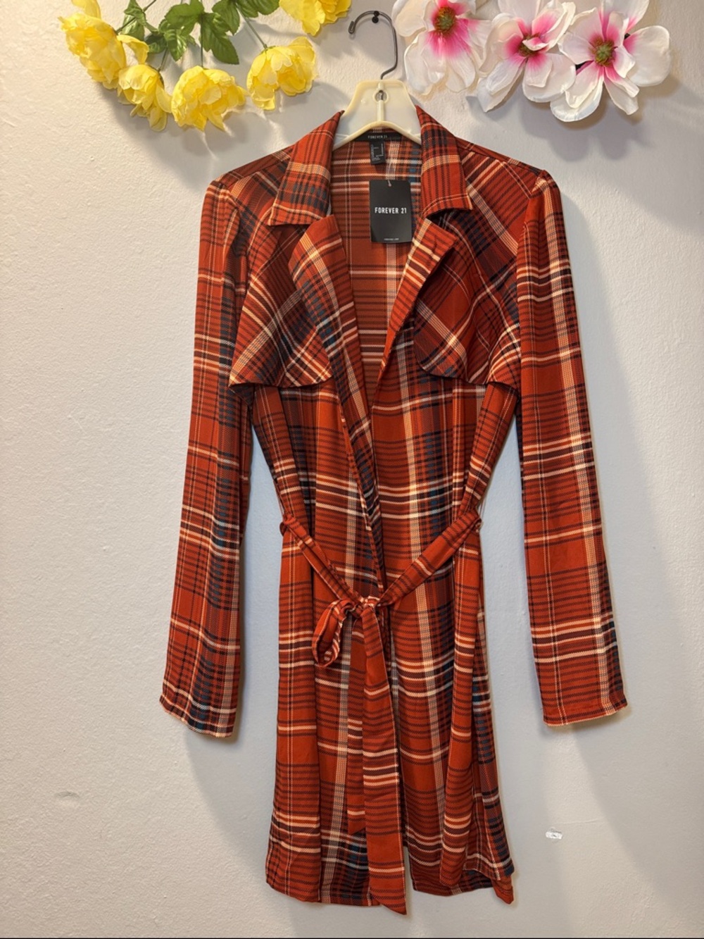 FOREVER 21 JAKET FOR WOMAN - Picture 2 of 16